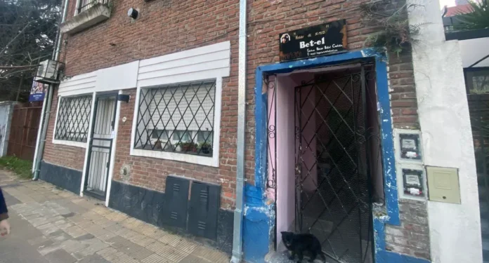 Le cortaron la luz al hogar Bet-el