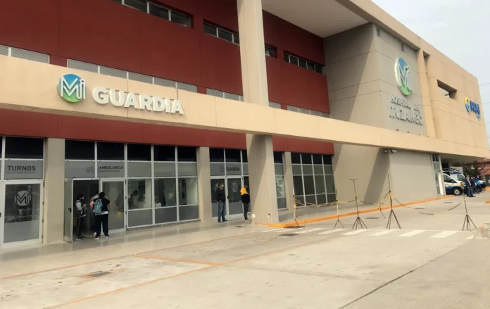 Murió vecino de Ituzaingó esperando ser atendido en el Hospital del Bicentenario