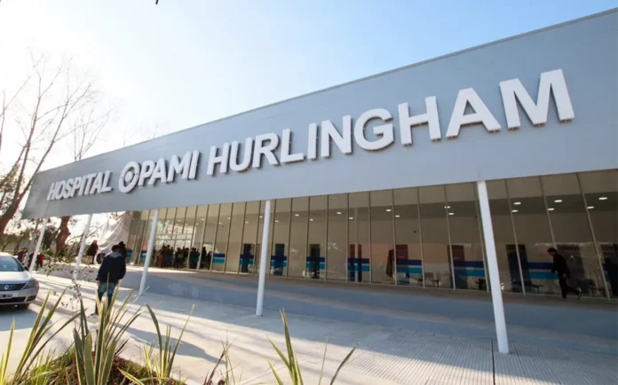 Hospital PAMI de Hurlingham