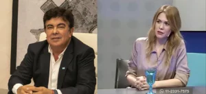 Lilia Lemoine contra Fernando Espinoza