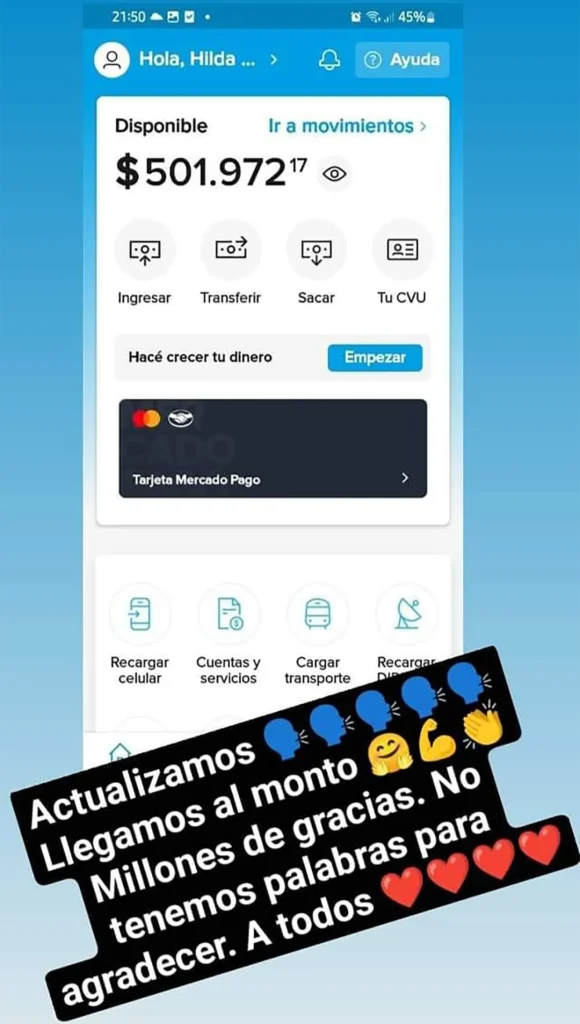 Le cortaron la luz al hogar Bet-el