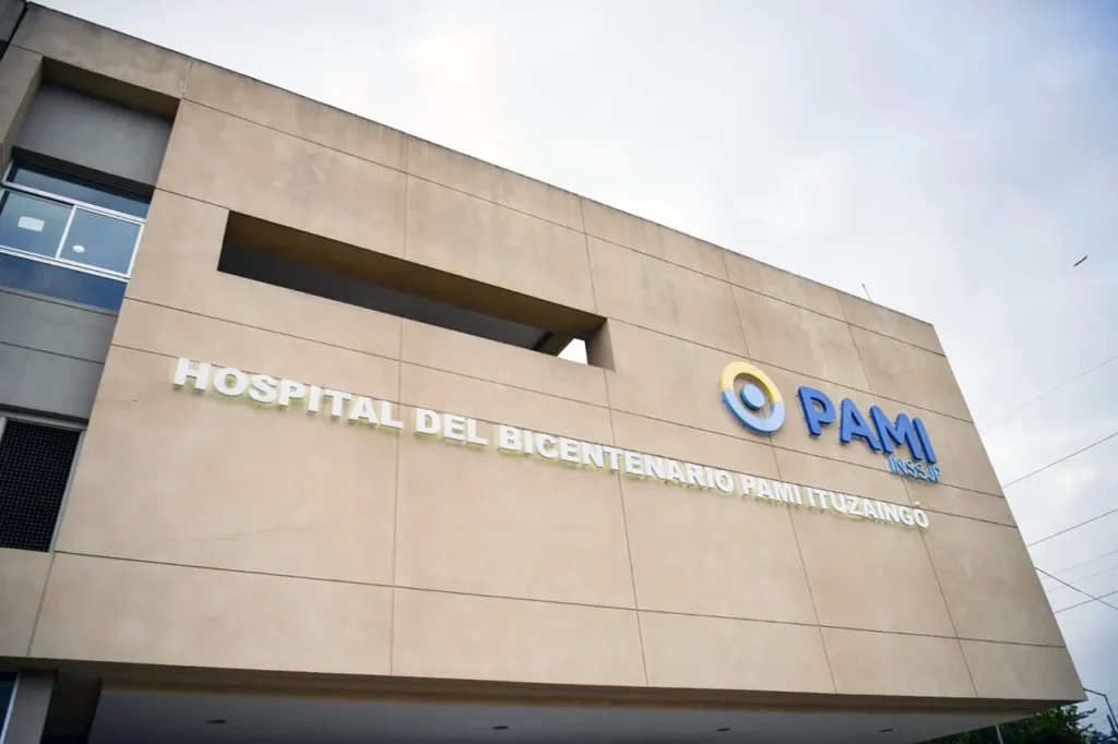 Murió vecino de Ituzaingó esperando ser atendido en el Hospital del Bicentenario