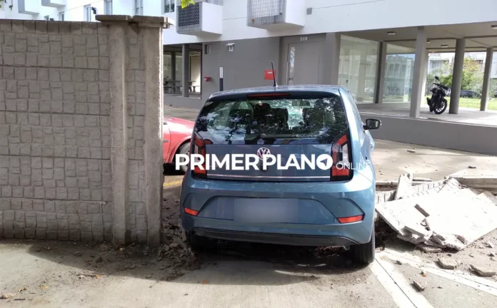 Reclaman medidas por el tránsito sobre la avenida Pueyrredón