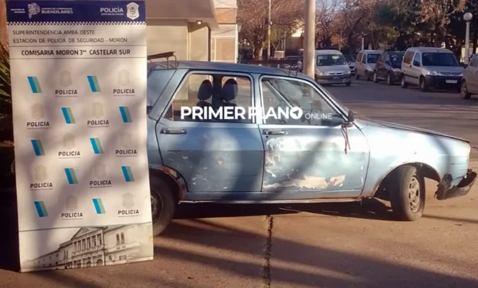 Ladrones del Renault 12