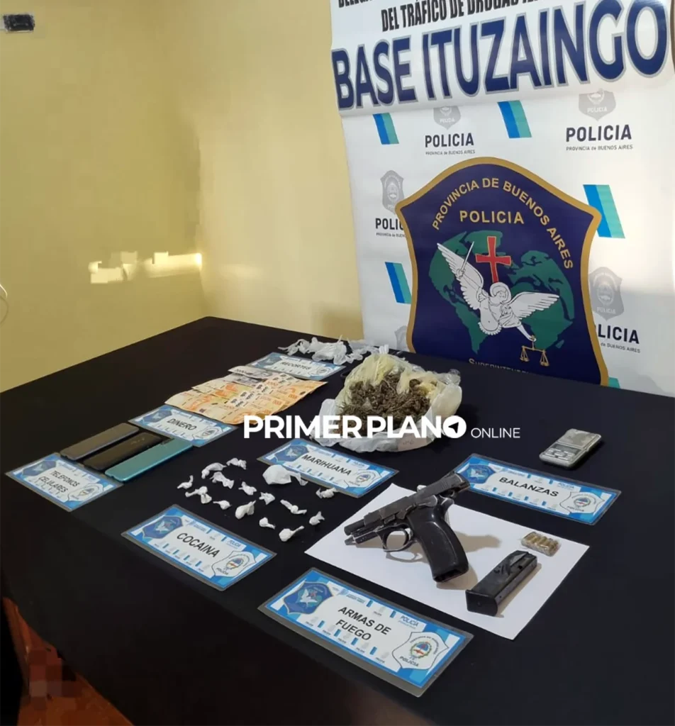 Privación de la libertad en Ituzaingó