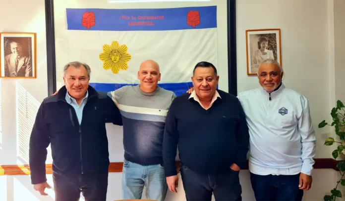 Nuevo espacio sindical en el PJ de Morón