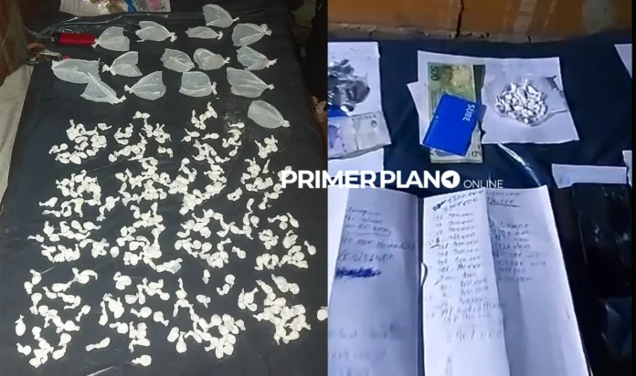 Venganza narco en Moreno