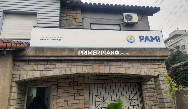 Nueva sede de PAMI en Ituzaingó