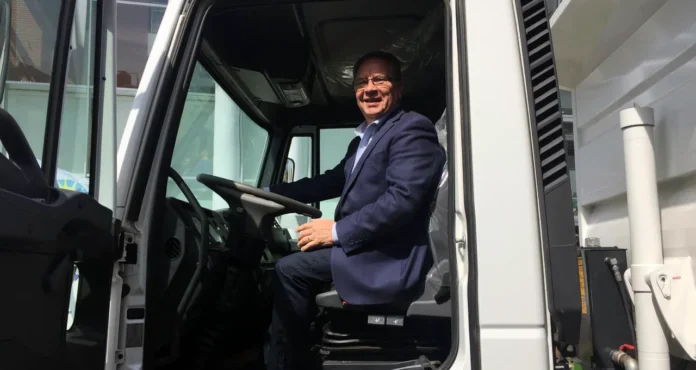 Alberto Descalzo rechaza la ley que impone límites a los mandatos
