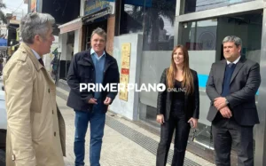 Nuevas autoridades de Anses y PAMI en Ituzaingó
