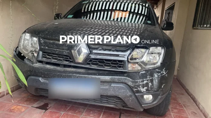 El intento de robo a la familia de un juez de Morón