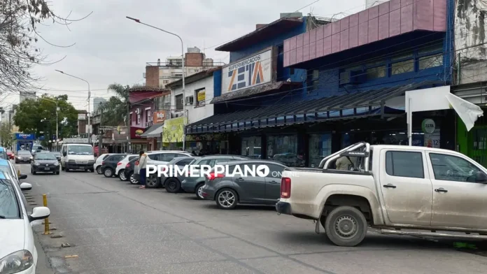 Nueva Cuadra Modelo en Castelar sur