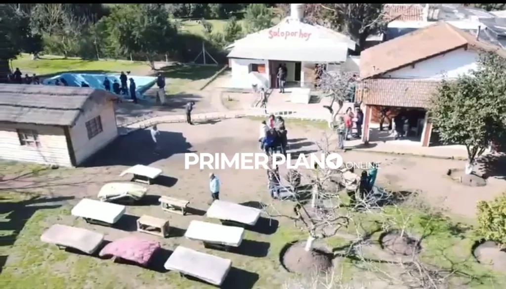 Comunidad terapéutica Inquebrantables