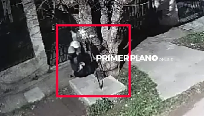 Crimen entre amigos en Morón sur