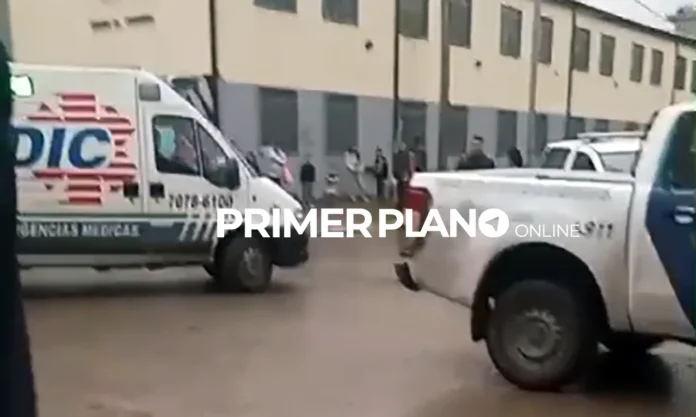 Crimen en las puertas de la escuela