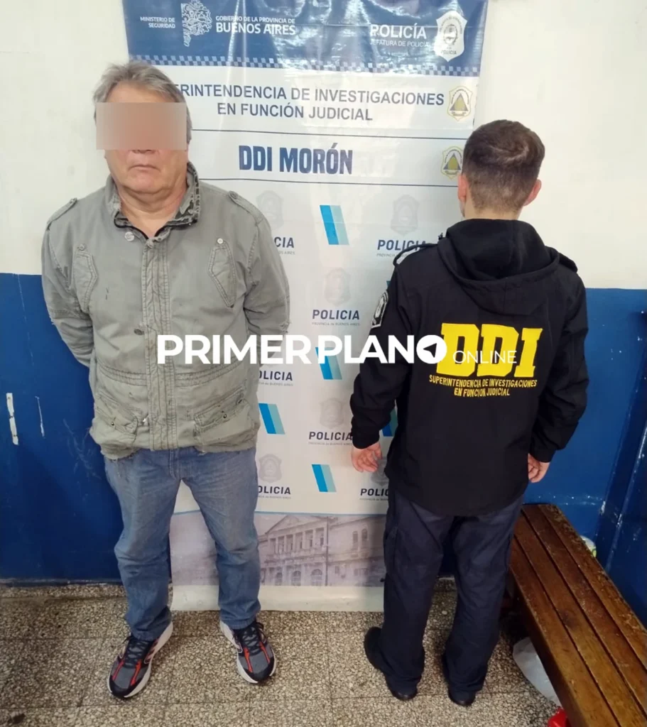 Detuvieron a prófugo por crimen en Merlo