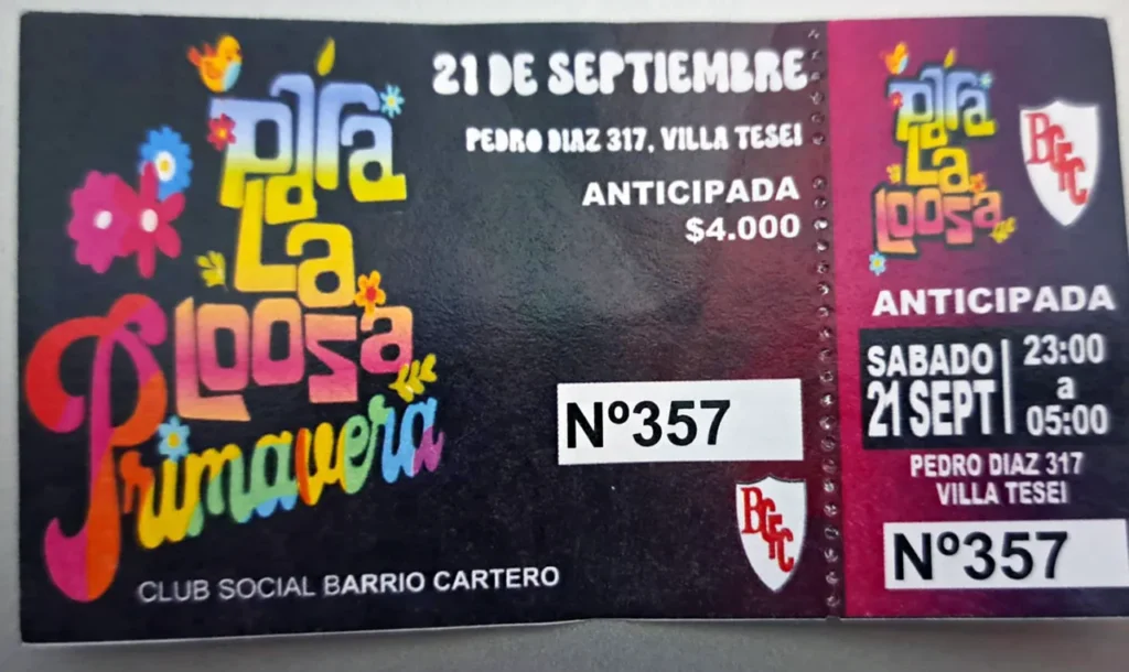 Barrio Cartero Fútbol Club