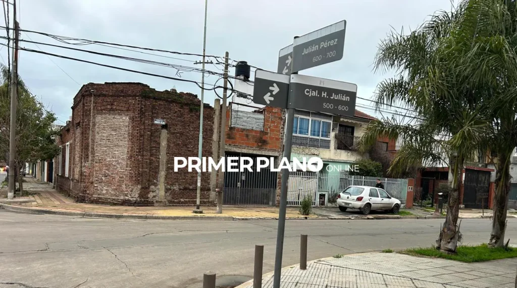 El intento de robo a la familia de un juez de Morón