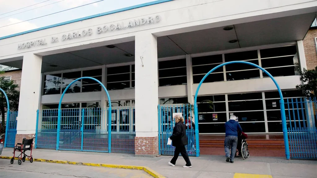 Nueva torre de laparoscopía para el hospital Bocalandro