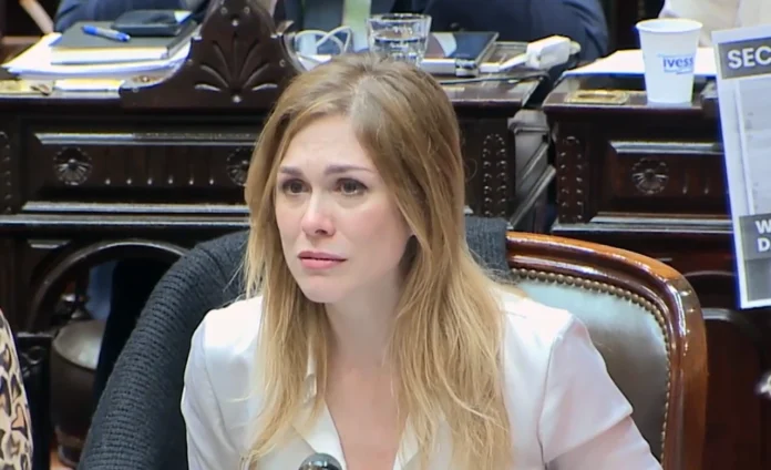 La confesión del abuso que padeció Lilia Lemoine