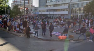Nuevo destino para manteros en Morón