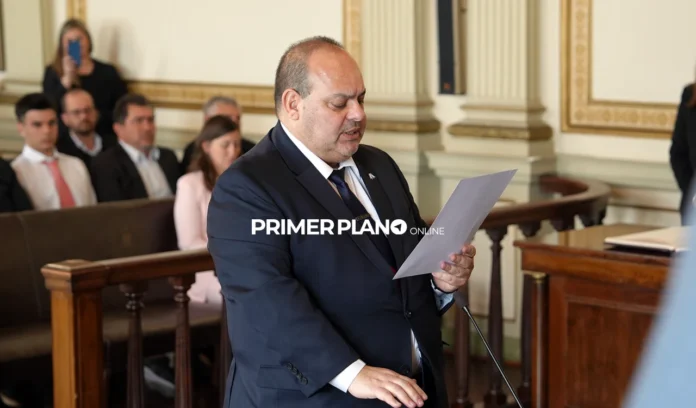 Nuevo juez de Faltas en Ituzaingó