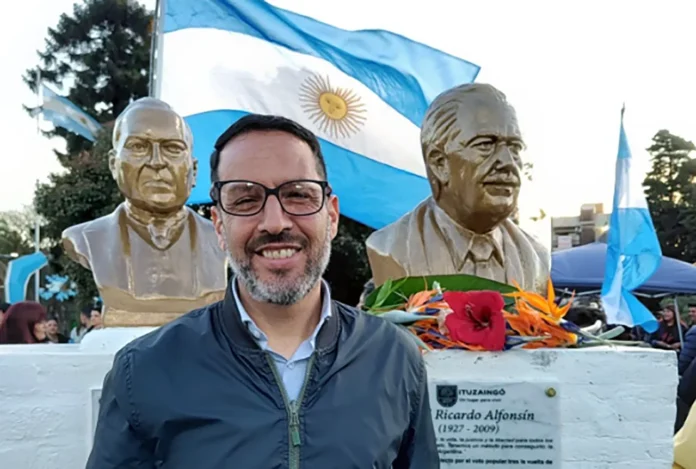 Escándalo en la UCR de Ituzaingó