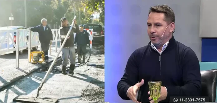 Descalzo va a la justicia por el freno a las obras en Ituzaingó