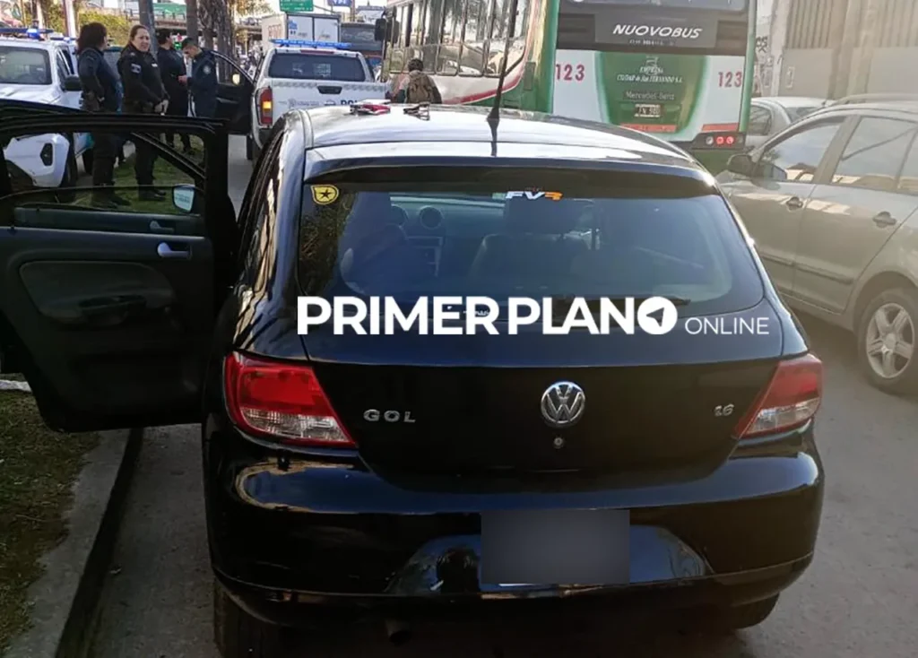 Robo de moto en Tigre