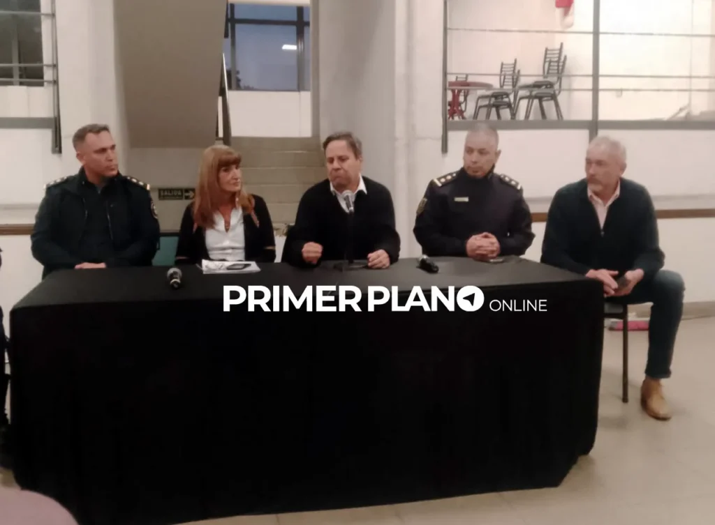 Cambios en la cúpula policial de Ituzaingó