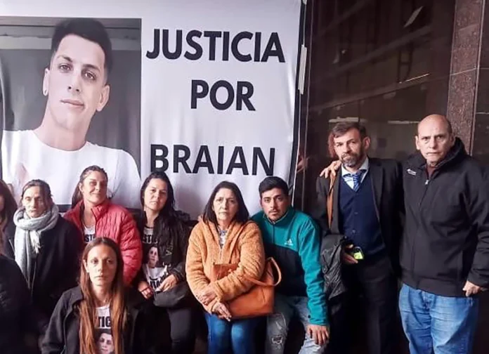 Crimen de Brian Cuitiño