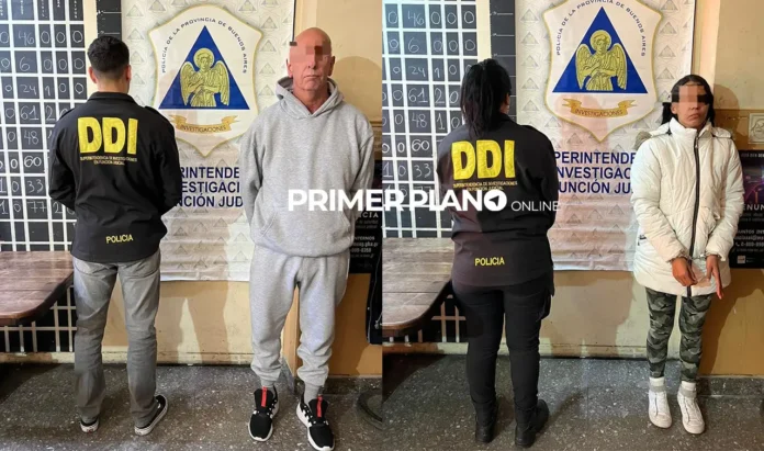 Crimen de la empleada en San Martín