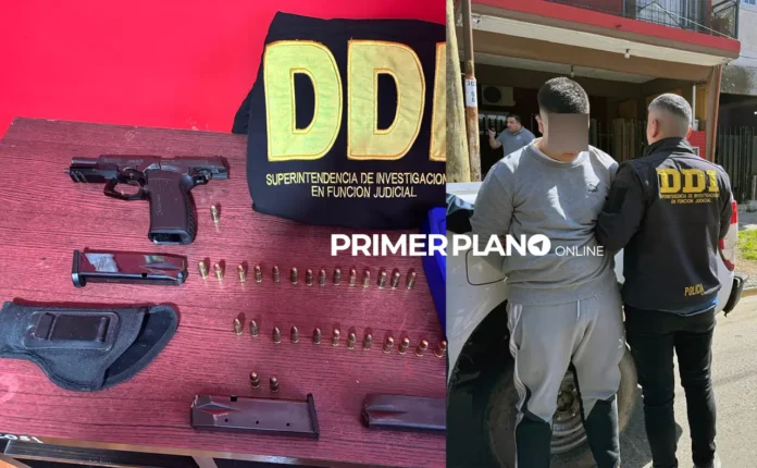 Crimen de mujer policía en La Matanza