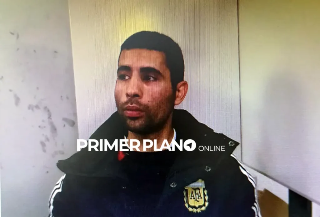 Evadido Ituzaingó
