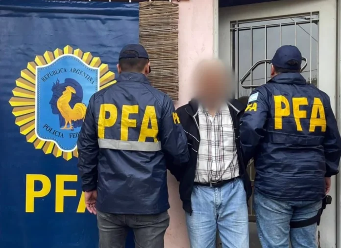 Anciano abusador detenido en Hurlingham