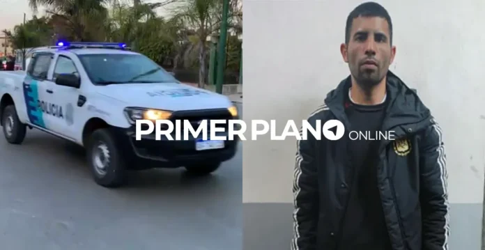 Evadido Ituzaingó
