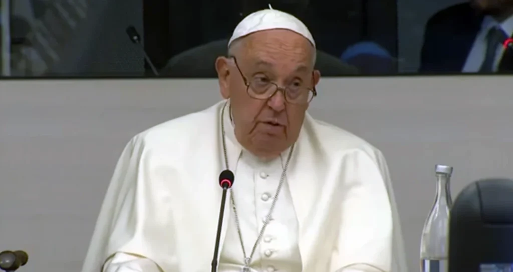 Papa Francisco con movimientos sociales