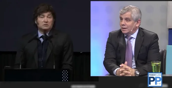 Guillermo Britos en Primer Plano