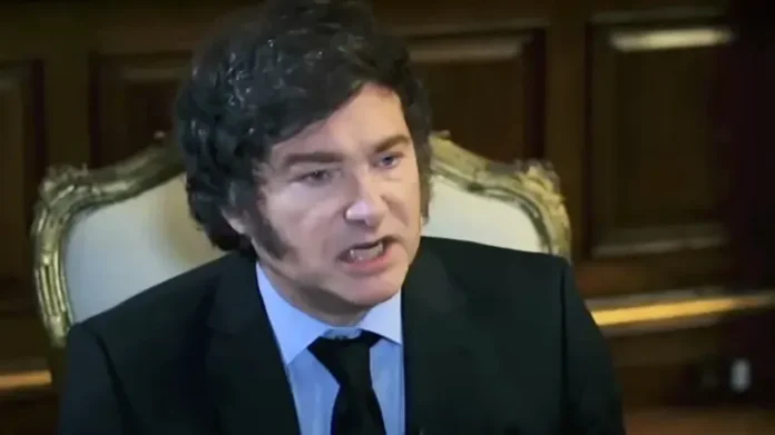 Milei sobre jubilaciones