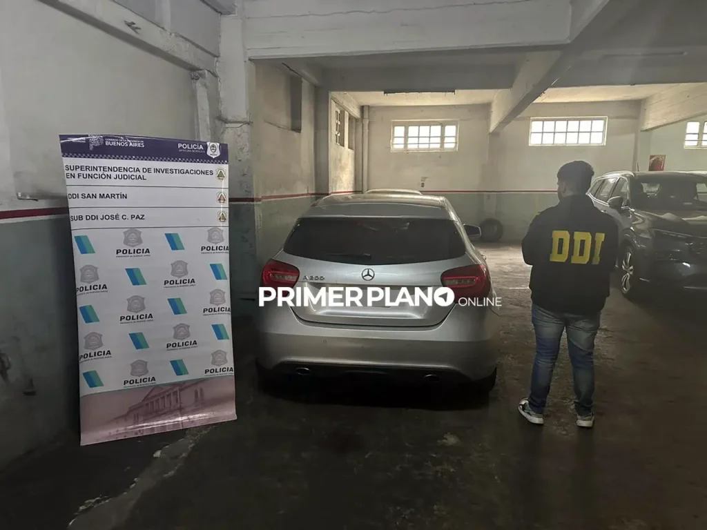 Crimen de la empleada en San Martín
