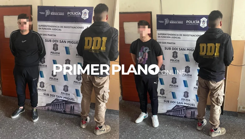 Detenidos por el ataque al gendarme en Hurlingham