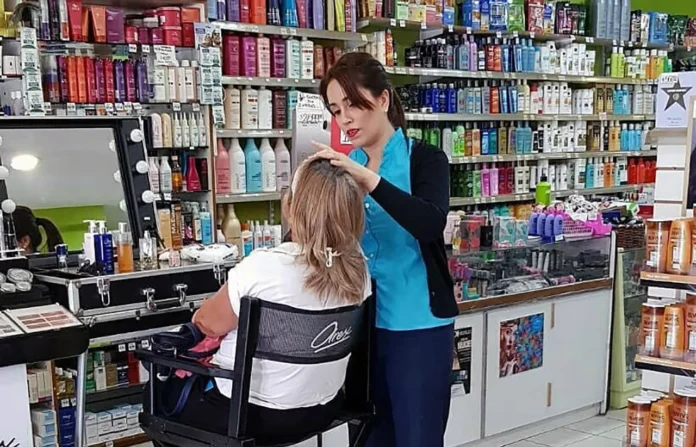 Desmienten la caída de ventas en perfumerías