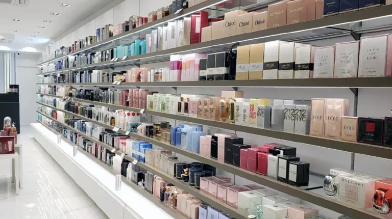 Caída de ventas minoristas