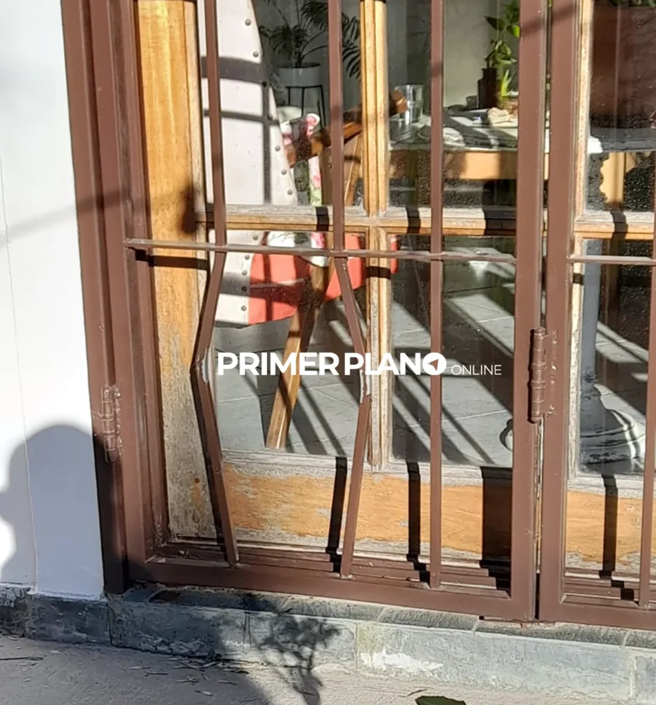 Cayó banda de chilenos en Castelar norte