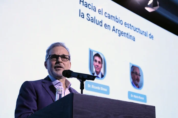 La renuncia de Mario Russo