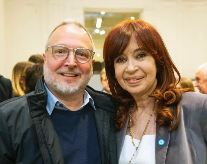 Los 20 años de Nuevo Encuentro