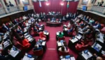 135 pliegos judiciales aprobados
