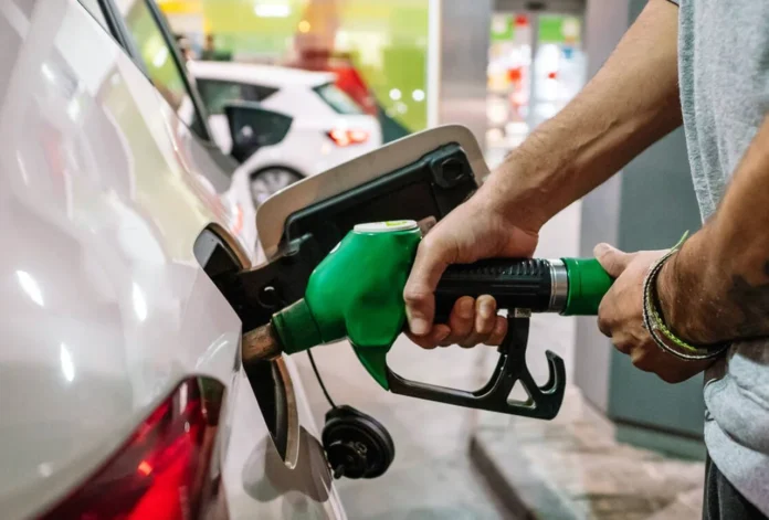 Aumento de combustibles