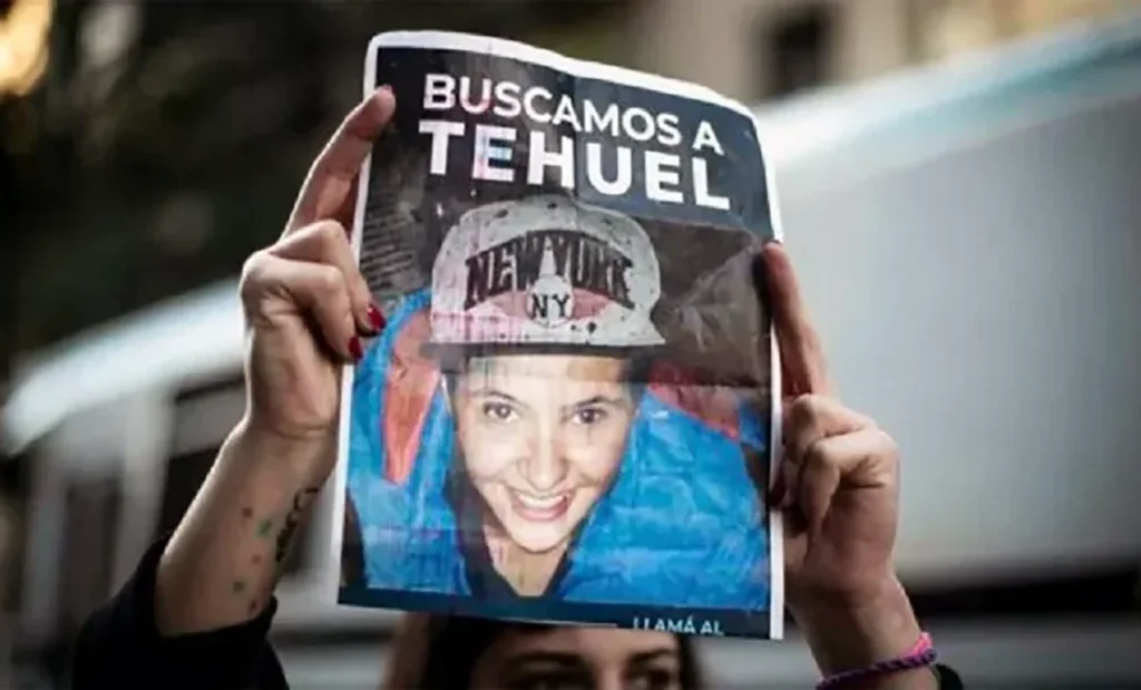Condena por el caso Tehuel de la Torre