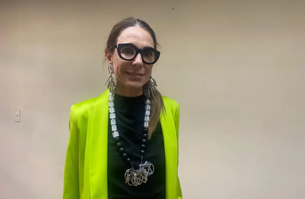 Disertación de Marisa Herrera en Tribunales de Morón